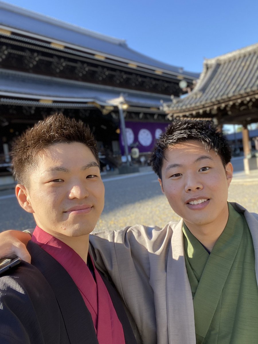 pontaro_1997's tweet photo. 京都観光
紅葉🍁 &amp; 和装👘 最高！ https://t.co/mXoSAv6kcv