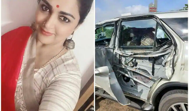 Please Checkout this news - Khushbu Sundar Gives A Befitting Reply To critics who called Her Accident Fake https://t.co/BW7bpj2Ozm https://t.co/yJ1GSciTaA
