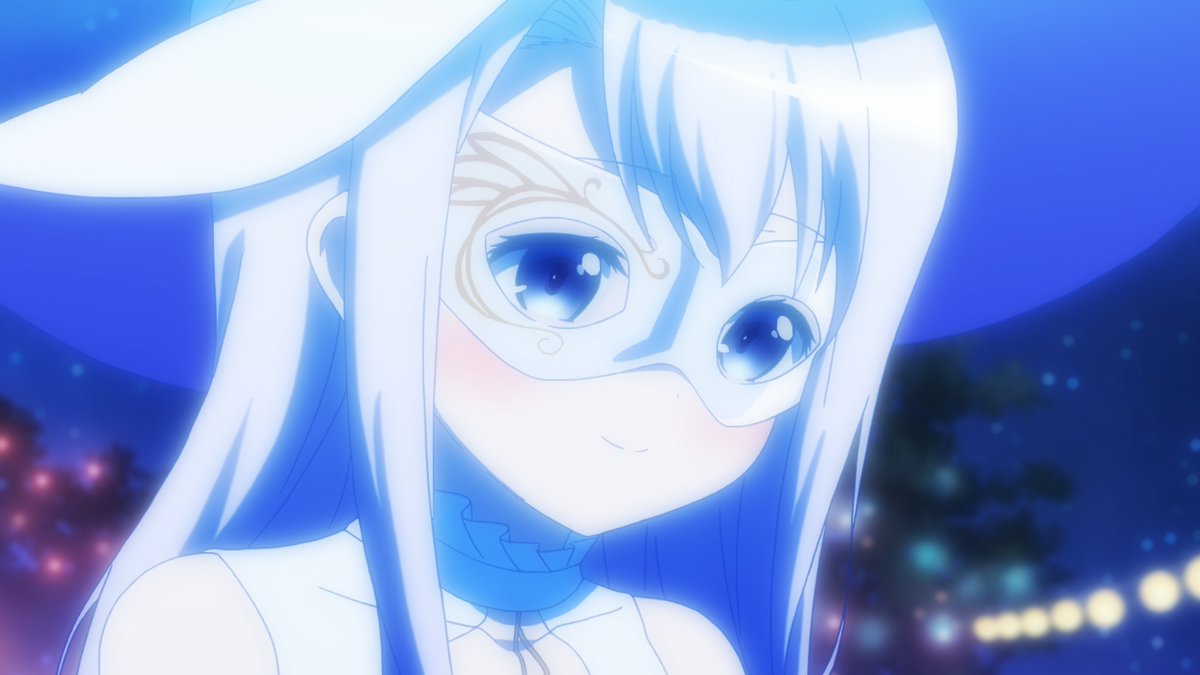 TVアニメ『ご注文はうさぎですか?』 on X: TVアニメ『ご注文はうさぎですか?』 on X: