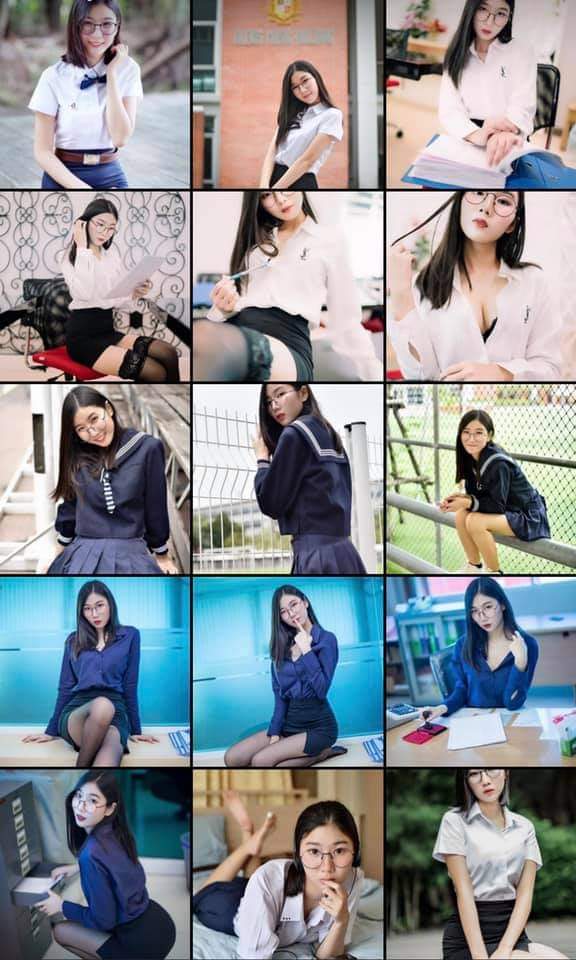 🇹🇭 'しひみら れづ のつも' 🇹🇭 tweet media