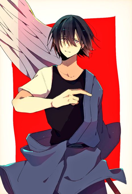 新門紅丸のtwitterイラスト検索結果
