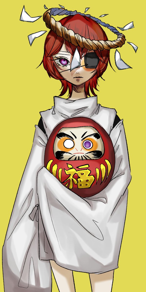 だるまさんのtwitterイラスト検索結果 古い順