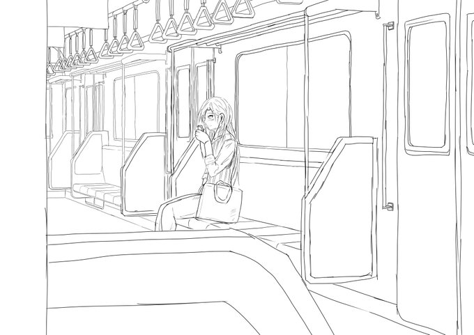 深夜の電車で時々見かける、楽しそうに音楽を聴いているアイドル 