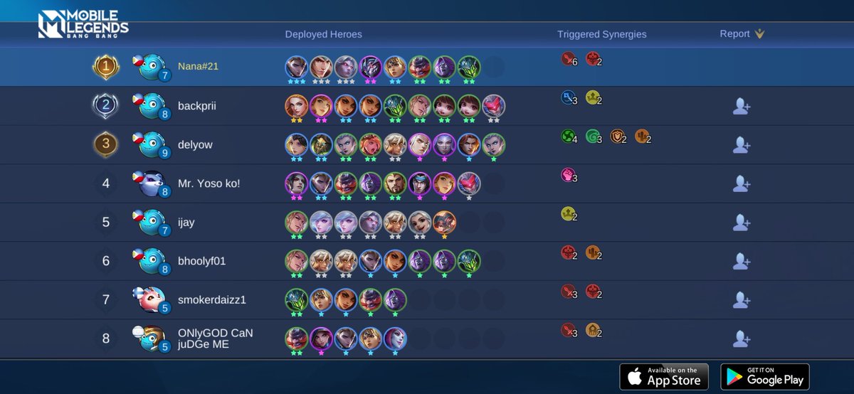 MariaAndres1990's tweet photo. Come join my Squad, Let us face off against the world's best MOBA players together!
https://t.co/03wnolwVDF https://t.co/u6opZMGP17