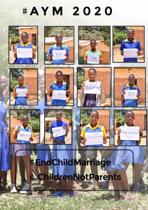 fattycarol2020's tweet photo. #EndChildMarriage because children our are future leaders , if they get married or marry at there tender age they will loss there career opportunities
@AYU2020 https://t.co/4by0j53H7X
