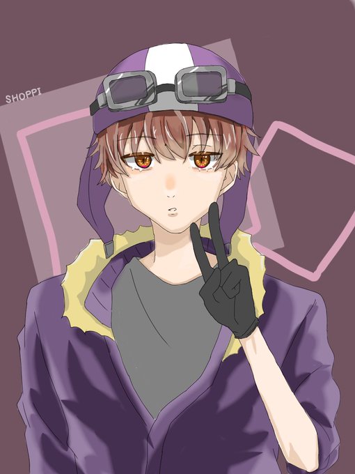 Wrwrdしょっぴくんのtwitterイラスト検索結果