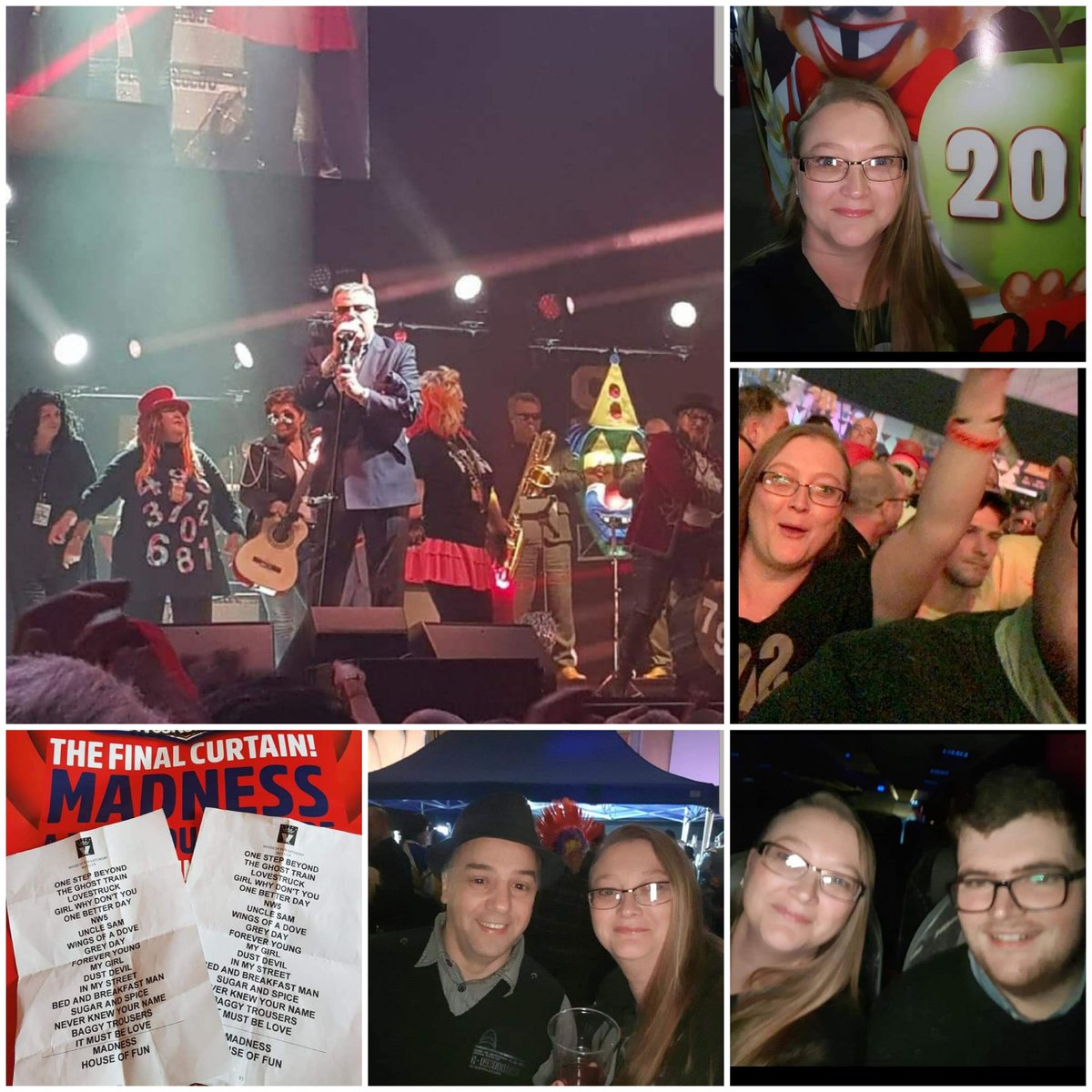 hoppo1's tweet photo. Missing HOF this weekend but fab memories from last year 😎 @MadnessNews @CBoyForeman @I_be_MarkB https://t.co/RUqsIggu2V