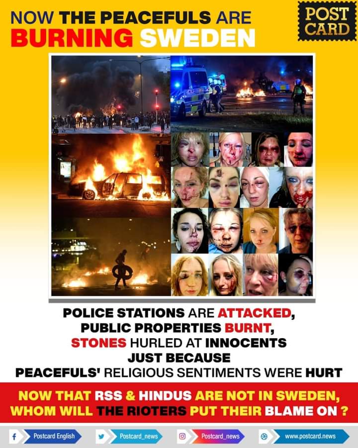 Bharatfirst10's tweet photo. @r_srinigirija @tadarahim7 அதை காமிக்கவே தான் துலுக்கன் #parisbeheading செஞ்சான். இந்த உலகளாவிய தீவிரவிதிகள் வேலைகள்: #ViennaTerrorAttack #Francebeheading #FranceTerrorAttack #austriaterrorattack #SwedenRiots #norwayriots #bangaloreriots https://t.co/PRYc7UDkaK