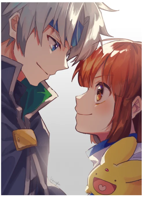 ボクに勝てたらね! 