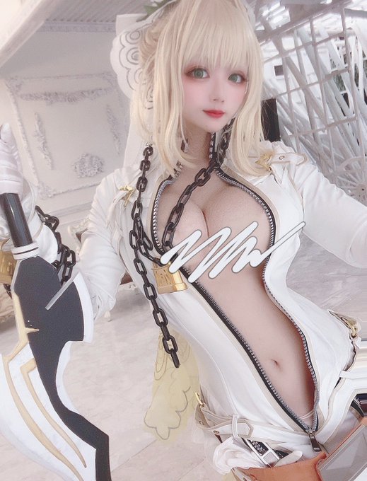 Twitterのコスプレ画像23