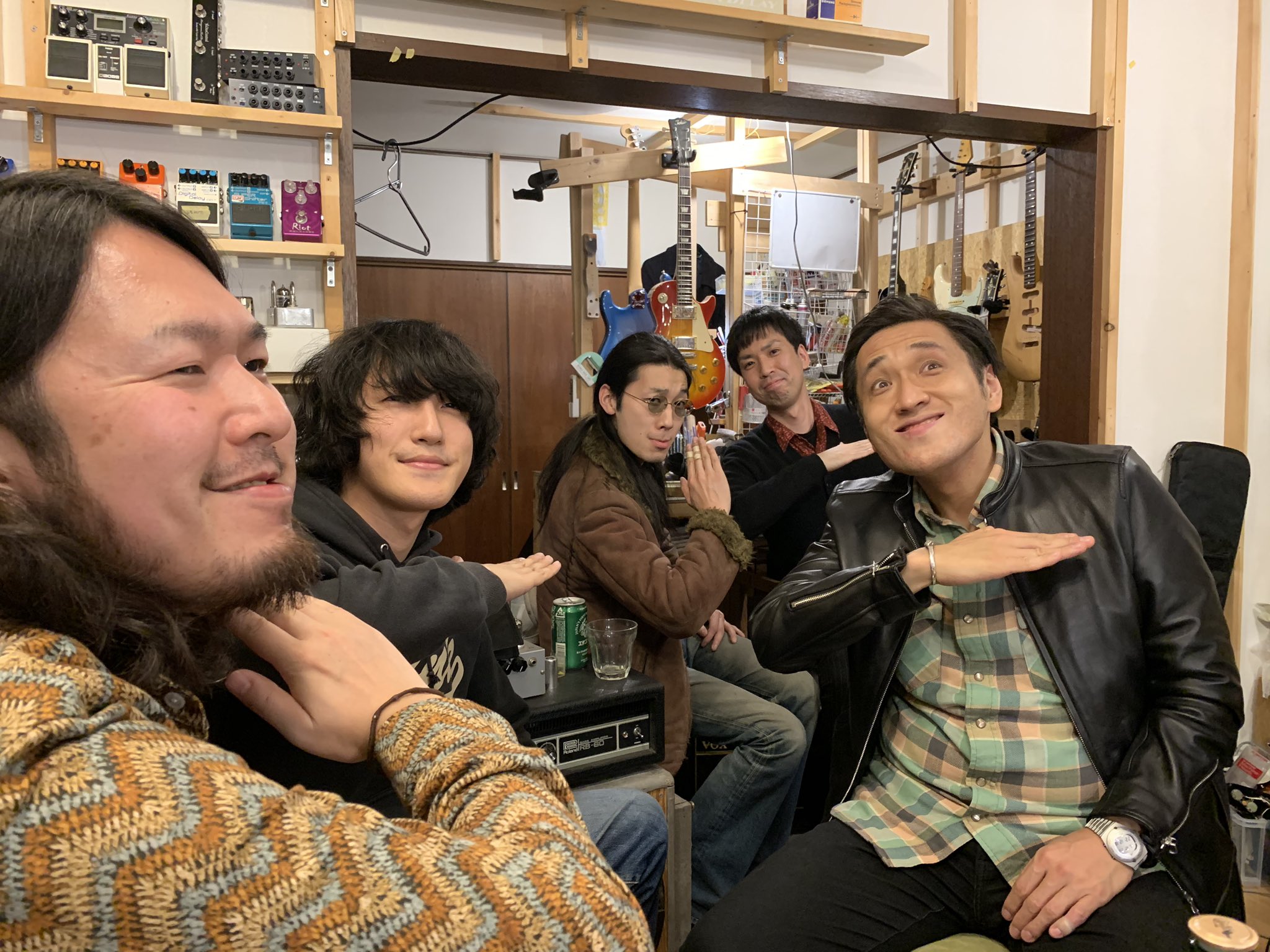 オープンセール 福袋 ギター屋funk ojisan on X:  ギター
