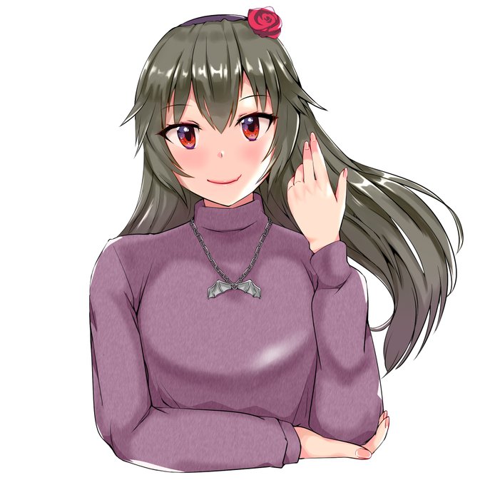 鈴森さん(冬)
#リンドリ 