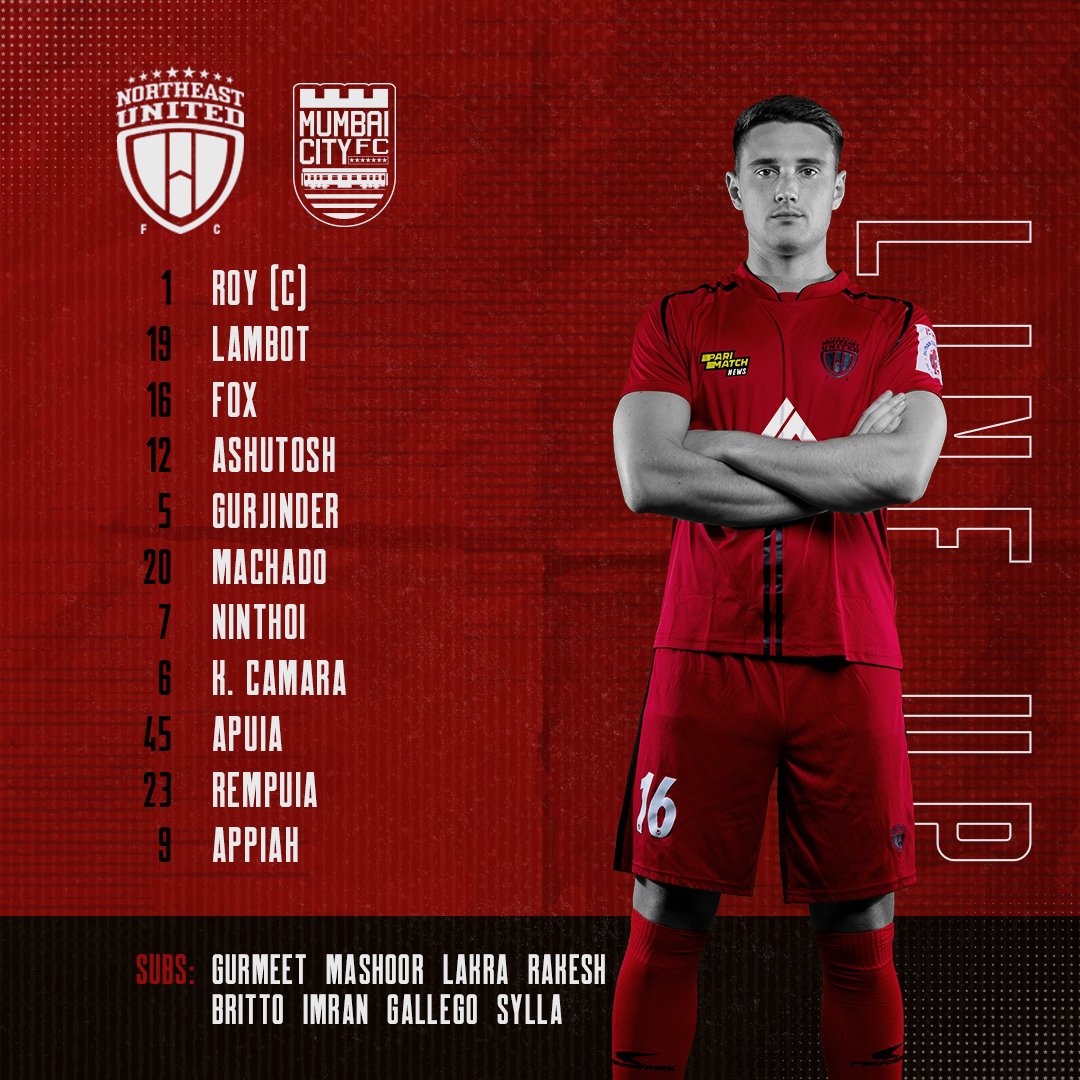 northeast united fc jersey