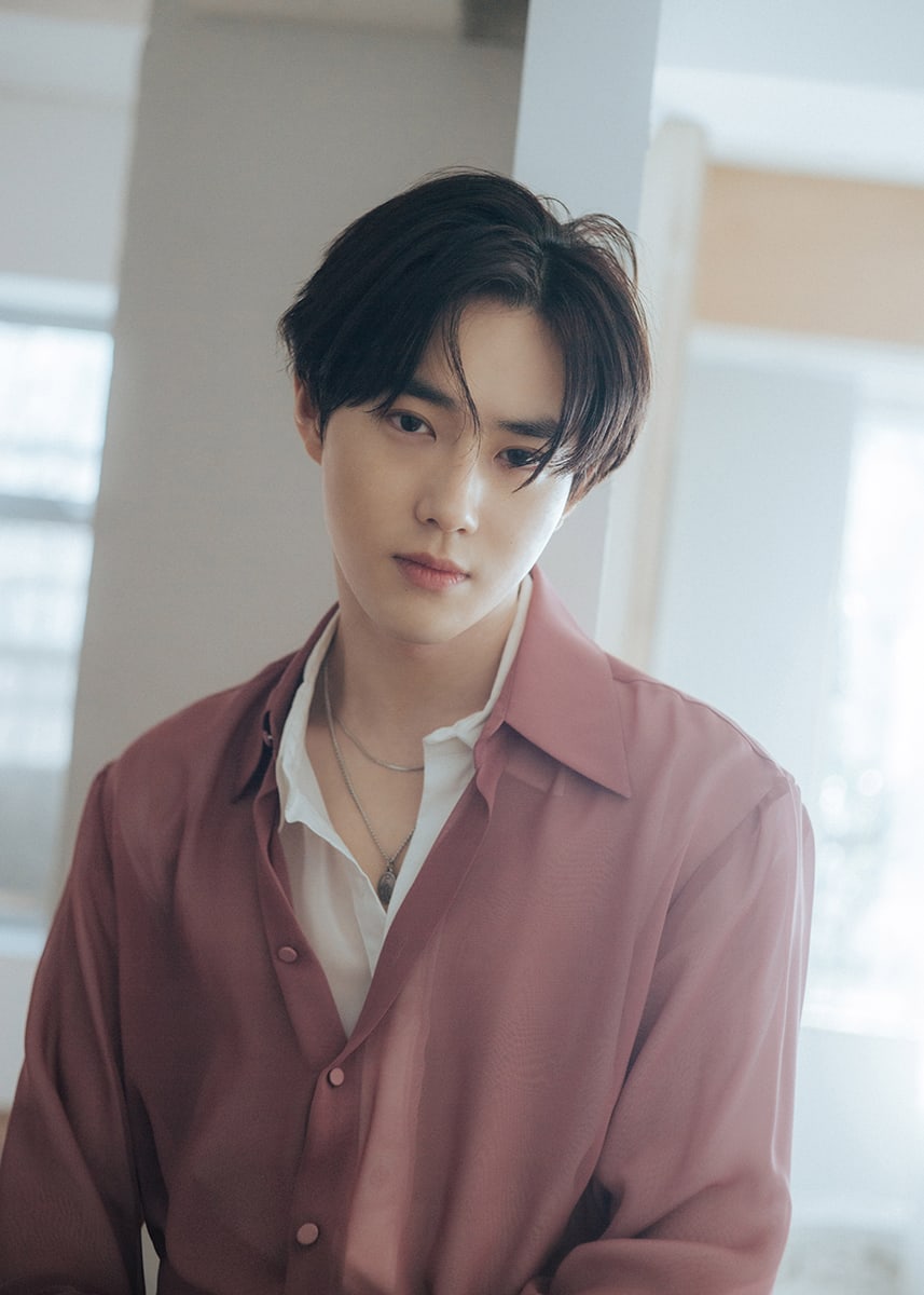 SUHO (29) - EXO