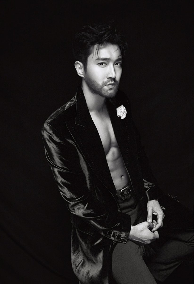 SIWON (34) - SUPER JUNIOR