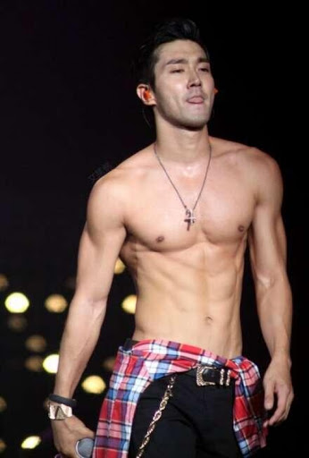 SIWON (34) - SUPER JUNIOR