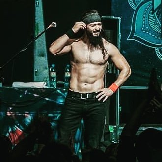 Three years ago I was playing in Russia... really missing performing on stage. 2020 has been some kind of year. 

#music #2020 #drummer #stage #kobraandthelotus