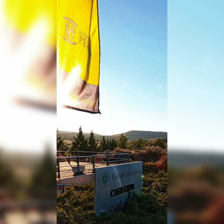 Divertida mañana de deporte en la final de la Liga de Golf y Vino en <a href="/GolfLogrono/">El Campo de Logroño</a> y de la mano de <a href="/lariojacom/">lariojacom</a>.

Enhorabuena a todos participantes, organización y sponsors