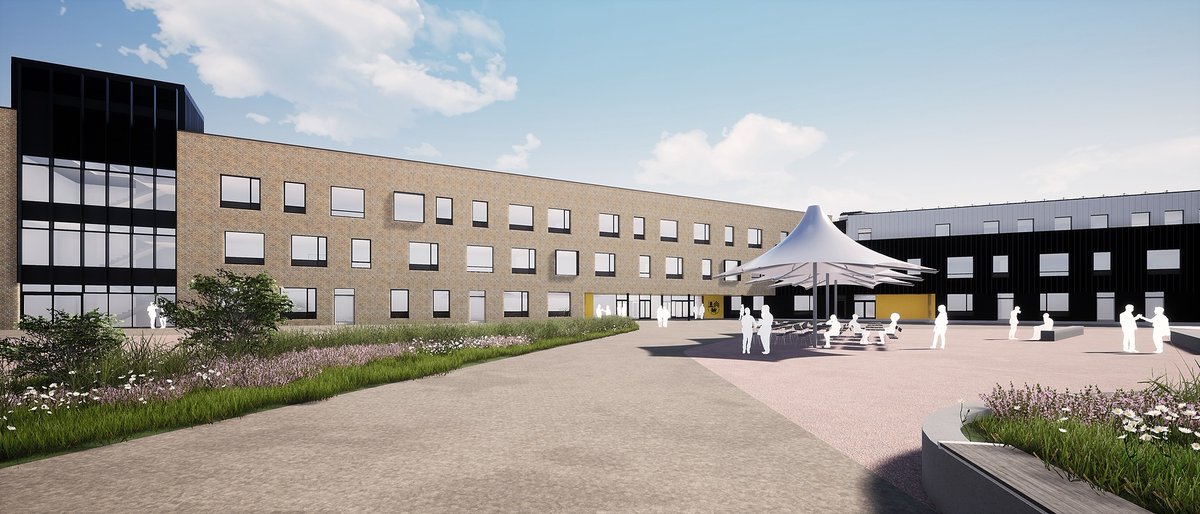 Cardiff Council (@cardiffcouncil) on Twitter photo Images of the new Fitzalan High School by architect <a href="/AustinSmithLord/">Austin-Smith:Lord</a> show how it will look when it’s built. The new 10 form entry school offering an excellent learning environment & comprehensive sports facilities was granted planning permission on Nov 18 orlo.uk/yVMWd Images of the new Fitzalan High School by architect <a href="/AustinSmithLord/">Austin-Smith:Lord</a> show how it will look when it’s built. The new 10 form entry school offering an excellent learning environment & comprehensive sports facilities was granted planning permission on Nov 18 orlo.uk/yVMWd