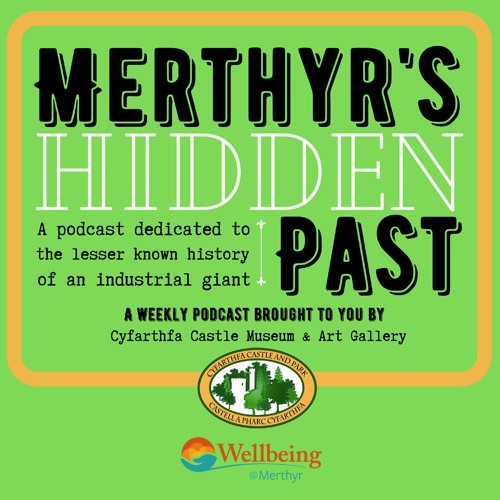 WellbeinMerthyr's tweet photo. Catch up with Merthyr's Hidden Past - a podcast dedicated to the lesser known history of an industrial giant!
Dal i fyny efo "Merthyr's Hidden Past" - podlediad sy'n ymroddedig i hanes llai hysbys cawr diwydiannol!
๐https://t.co/unLHRmQ25s
#merthyrhistory #localhistory https://t.co/oAOo5NGhhV