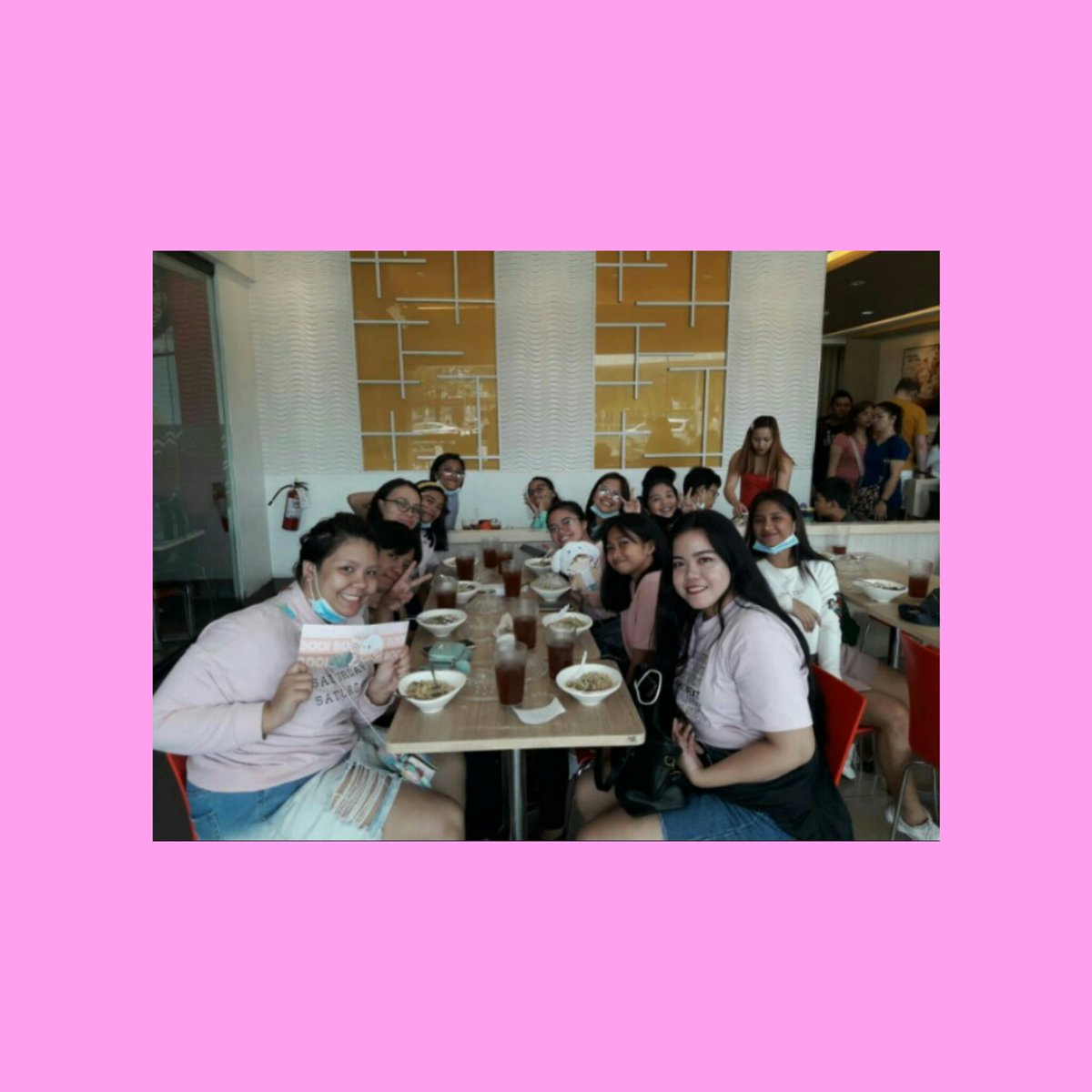 seoksoohoon's tweet photo. Thanks for all the laughter, special memories &amp; precious friendship! More demonyuhan sa merch❤

Happy 1 year, poks!🎉luv u ol💕

 [@ttim_jicheolboo @marie_wonhosh @HoonYiKoo1 @BooVyMin17 @MingmingHaoooo @Got7teeeenx @zihan2204 @Sampay_sama  *insert ate @jeonkmw hihi see u soon!] https://t.co/ubjUrPoPvS