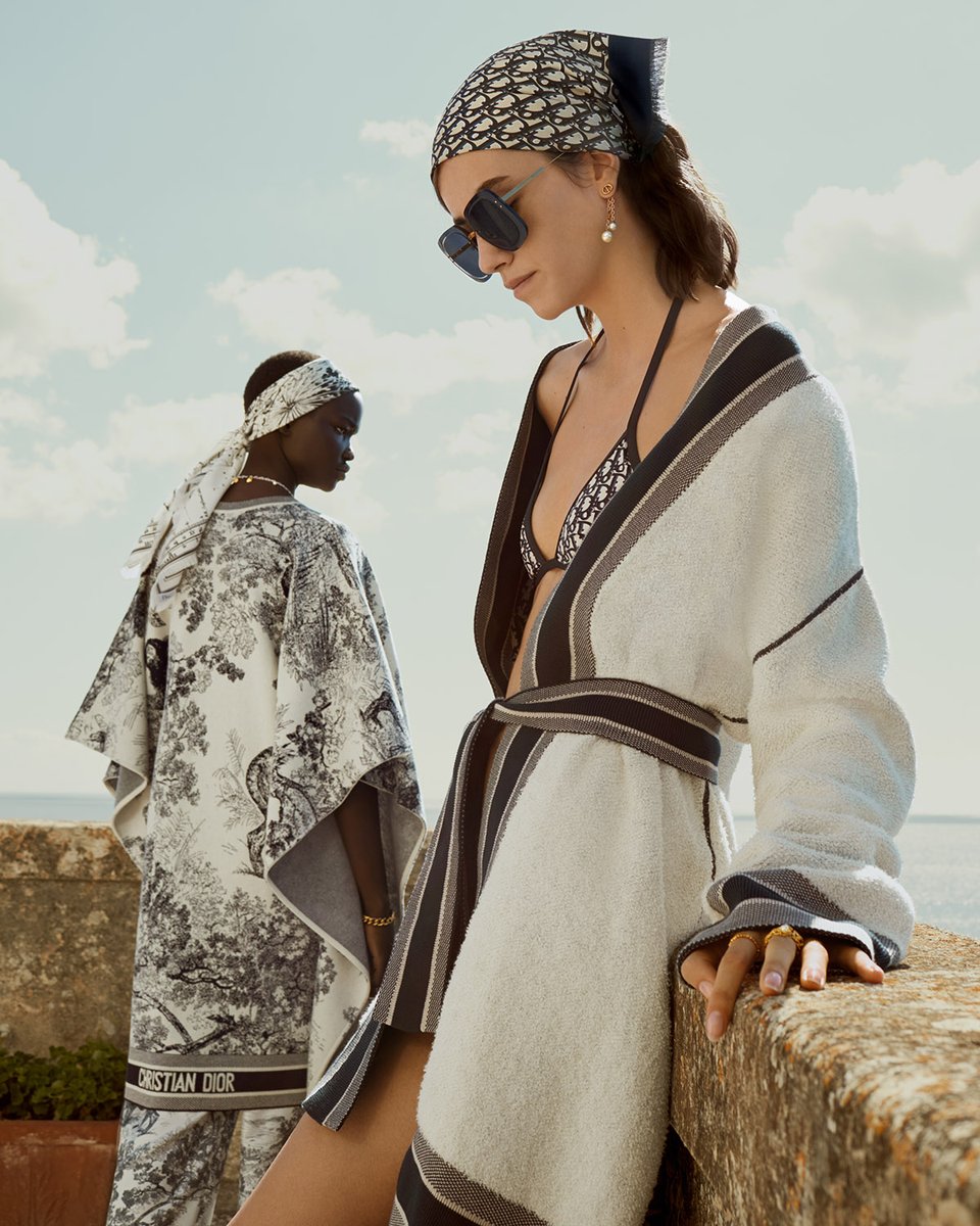 BoF's tweet photo. As @Dior presents its first capsule collection entirely dedicated to loungewear, BoF looks at how brands are cashing in on the comfy clothing boom. https://t.co/yqBPta93jo https://t.co/GnWcpn8zXM