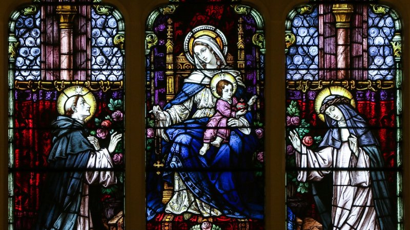 fsspxUK's tweet photo. SSPX Rosary Crusade - starts today - https://t.co/pY3mc20O6V https://t.co/8xVECJci5E