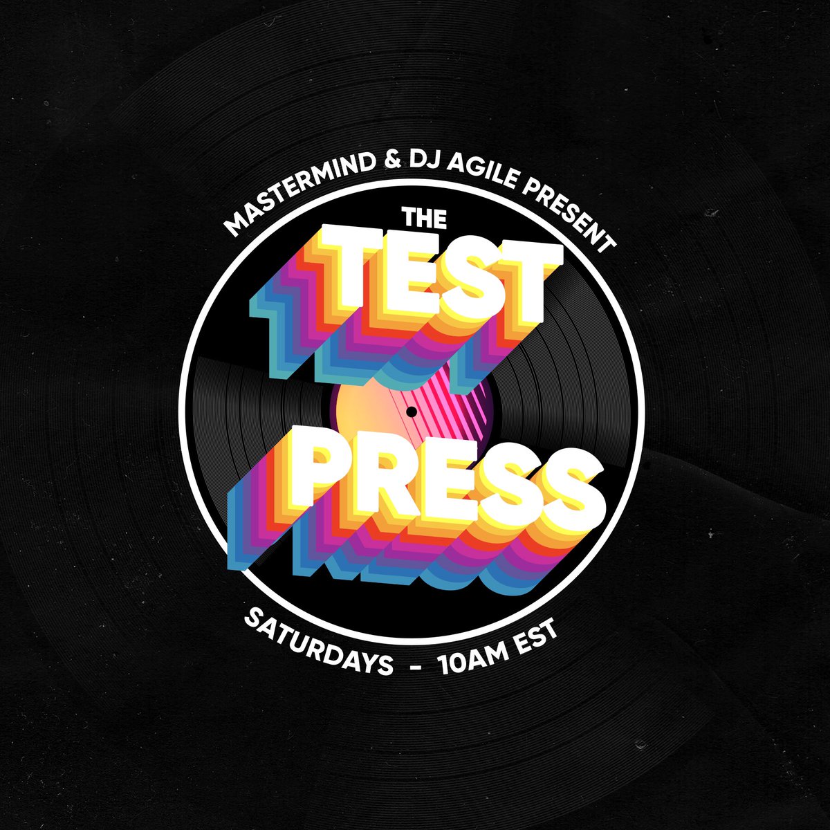 djagile's tweet photo. #Mastermind & DJ Agile Present ‘The Test Press’ - This morning we review new albums from @Jeezy + @theestallion + @russdiemon
🔈🔈🔈
We look back @Drake 2nd album ‘Take Care’ which dropped 9 years ago this week 👀 🗣
10AM EST - https://t.co/6jn5QjlZUo #TheTestPress #TalkShow https://t.co/dnJ70vfgX2