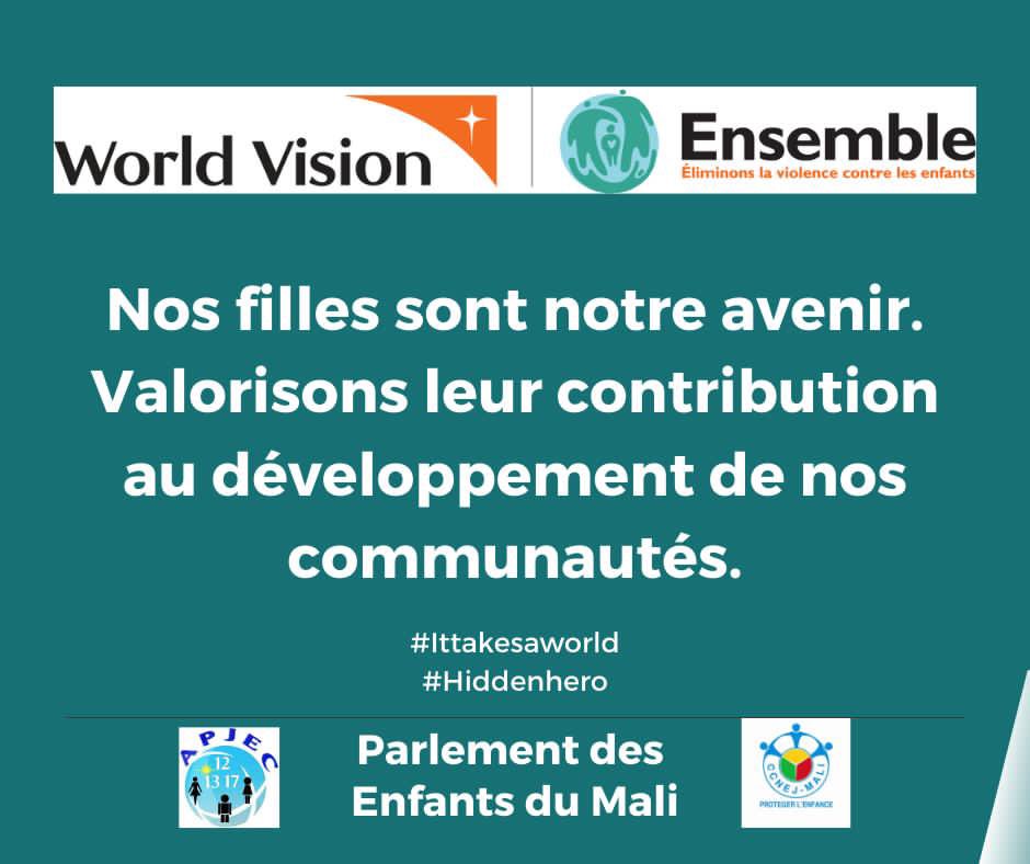 CCNEJ_Mali's tweet photo. #Ittakesaworld
#Hiddenhero
#Apjec
#Ccnej
#Pne
#20Nov2020 https://t.co/1wgwle4pFx