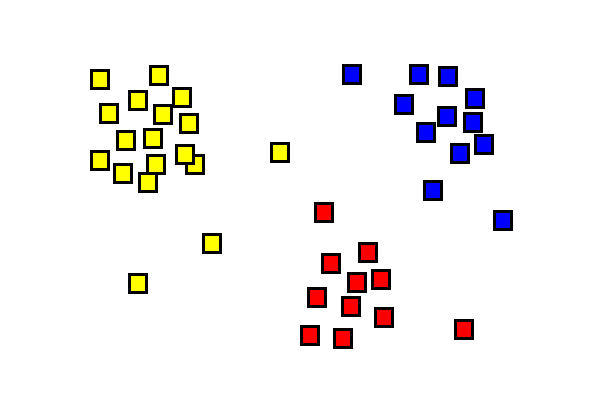 PACE_challenge's tweet image. #PACE2021
Clustering plays an important role in modern society. It is the task of partitioning instances into some number of groups (called clusters) such that instances in the same group are similar to one another.