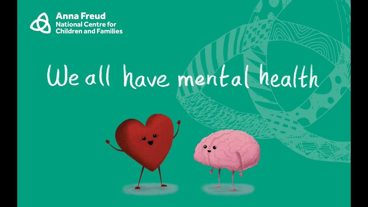 ParentsVoiceWor's tweet photo. We All Have Mental Health' is an animation by @AFNCCF designed to give young people aged 11-14 a common language &amp; understanding of #mentalhealth &amp; how we can look after it. https://t.co/z8okbumfQf https://t.co/Jw3ouSxeoV