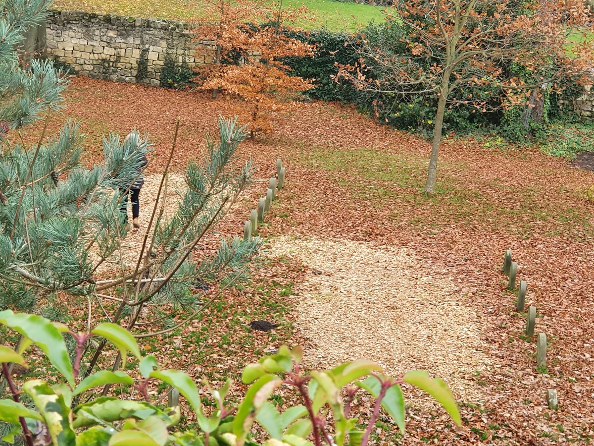 dsa99uk's tweet photo. #Essential journey to #Brodsworth Hall and Gardens. Shop judged #unessential but coffee and cakes extremely #essential as well as the nineteenth centuary pets' cemetery https://t.co/RXS8vFIHJi