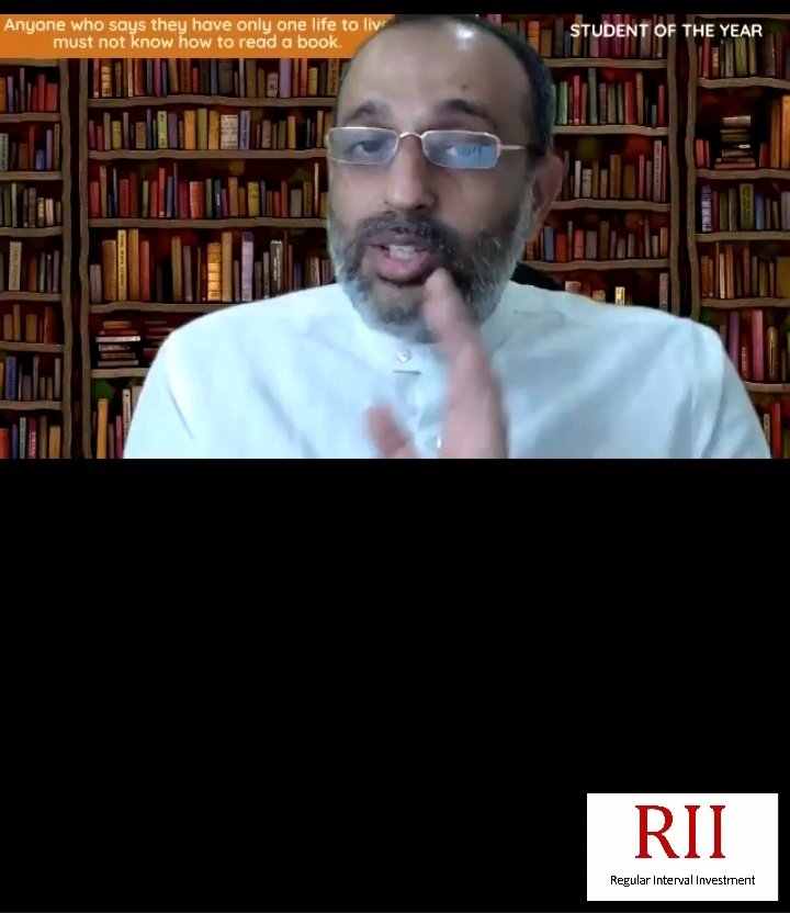 equitywala's tweet photo. Finally Started with our latest new series of investor webinar with our partners, with 250+participants.

#investor #longterm #market #profits #indianeconomy #entryorexit #sensexat44000 #india  #intervals #topups #regularintervalinvestements https://t.co/FOBjuB7O61