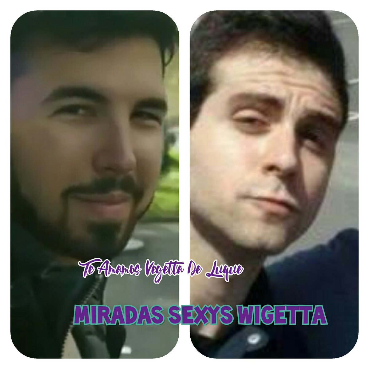 vegetilesfans's tweet photo. Miradas que matan wigetta ๐๐๐
#willyrex #guillermodias #guillerex #Vegetta777 #samugetta #wigetta #vegettaandwilly https://t.co/gRCBSGerWp