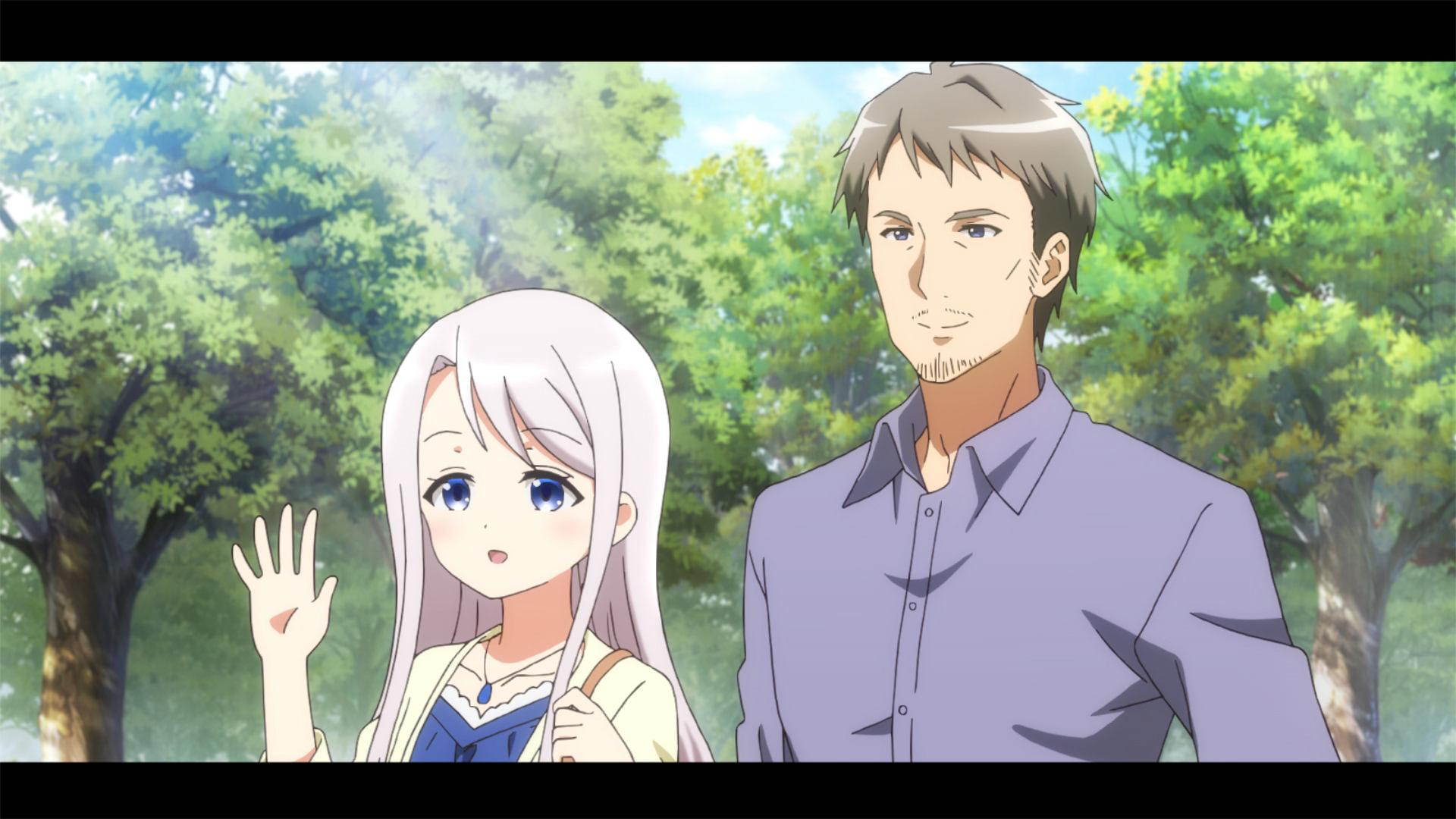 Tvアニメ ご注文はうさぎですか 在 Twitter 上 チノの母 香風サキのお話は 19年発売のova ご注文はうさぎですか Sing For You をぜひご覧ください 主題歌 銀のスプーン Blend Of Memory は サキ 水樹奈々さん とチノ 水瀬いのりさん の