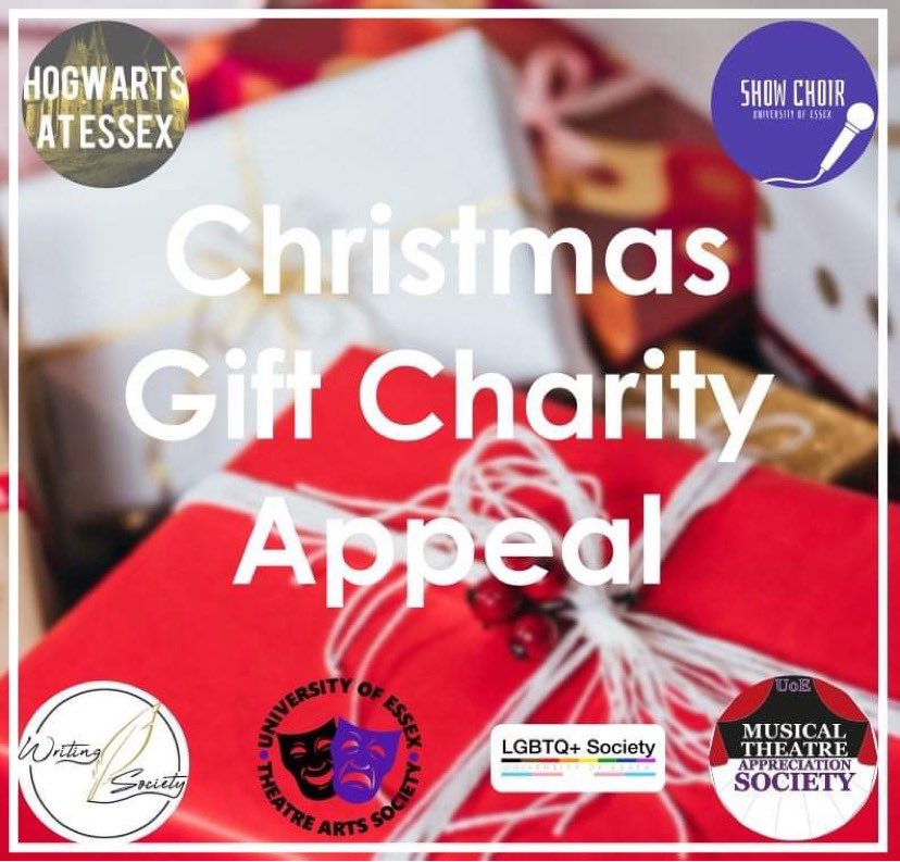 This Christmas we are working with a variety of other societies to collect Gifts for children in less fortunate situations. Check out our wish-list and please share!💛🎁 amzn.to/3pNEZK5