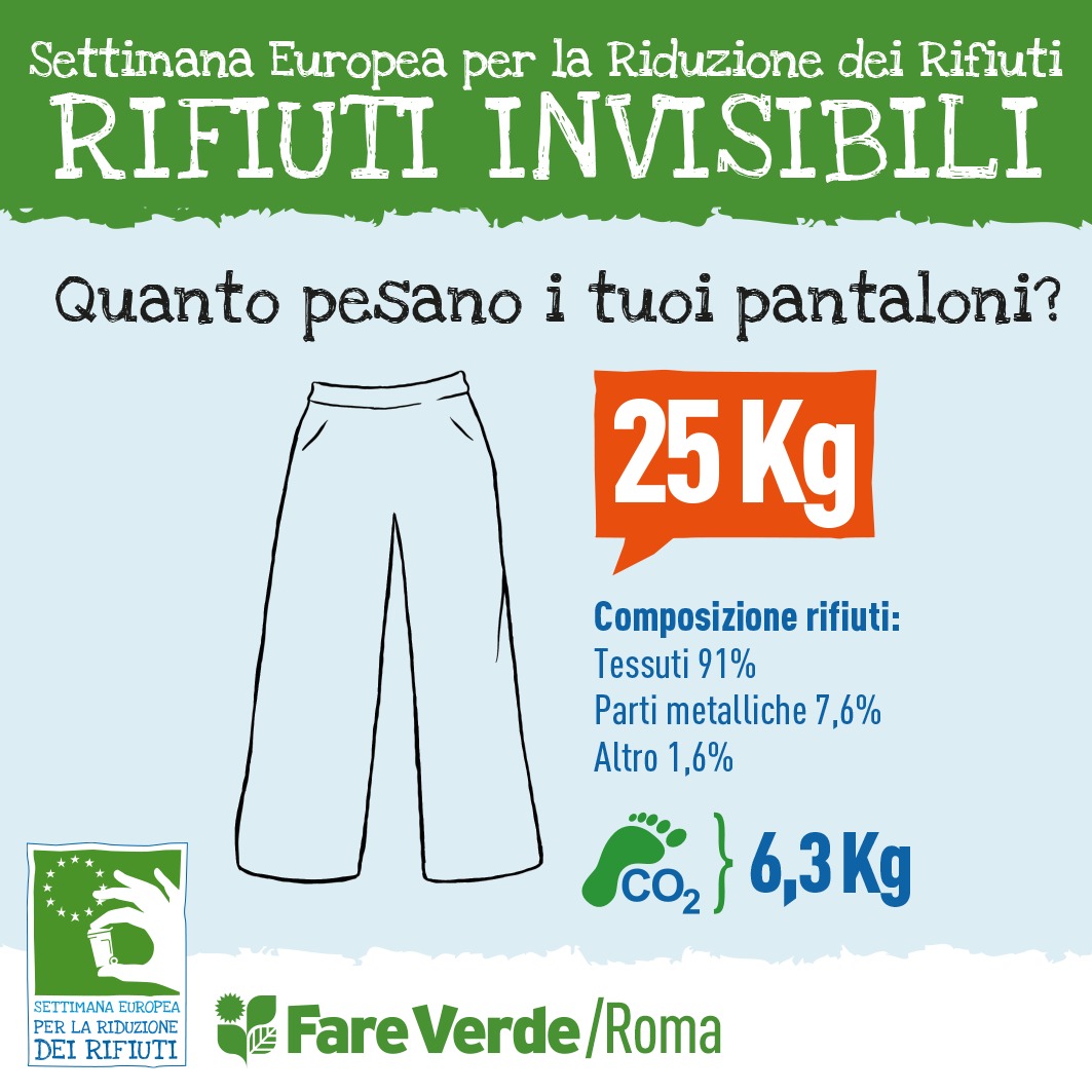 bonnigraph's tweet photo. Quando acquistiamo un oggetto nessuno dice quanto costa produrlo in termini ambientali.
Fino al 29 novembre ogni giorno un consiglio per alleggerire il peso dei rifiuti a partire dai nostri più piccoli gesti quotidiani.
#EWWR2020 #invisiblewaste #fareverde https://t.co/5vtMMUcjWf