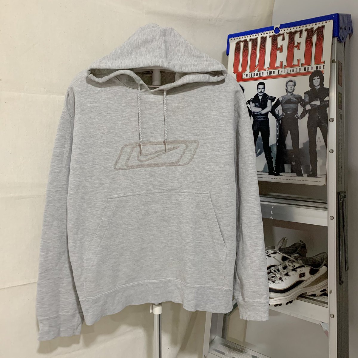 _vanillamood_'s tweet photo. ⁺◟🎄 nike
อก : 50"
ยาว : 26"
ราคา : 450
ตำหนิ : สกรีนแตกตามรูป แต่ตรงโลโก้เป็น reflex สะท้อนแสงสวยมากค่ะ

ถ้ารับเมนชั่นใต้รูปเลยค่ะ ꙳ ⋆⛸ https://t.co/rSbXrxhYBr