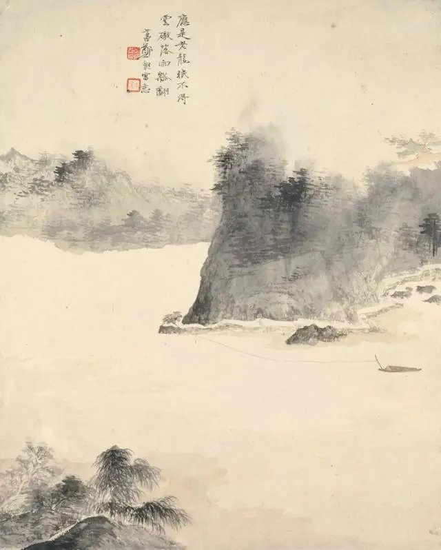 清欢a Twitter 郑午昌画柳先行干 后出枝 柳丝由最上头画起 由上而下 密密层层 前后左右 各尽其态 春夏 秋冬 风雨晴雪 各俱面目 柳丝除用墨线以外 再用花青色加补 增加了柳丝的质感和层次 然后再用花青色烘染 无不传神 清欢a Twitter 郑午昌画柳先行干 后出枝 柳丝由最上头画起 由上而下 密密层层 前后左右 各尽其态 春夏 秋冬 风雨晴雪 各俱面目 柳丝除用墨线以外 再用花青色加补 增加了柳丝的质感和层次 然后再用花青色烘染 无不传神
