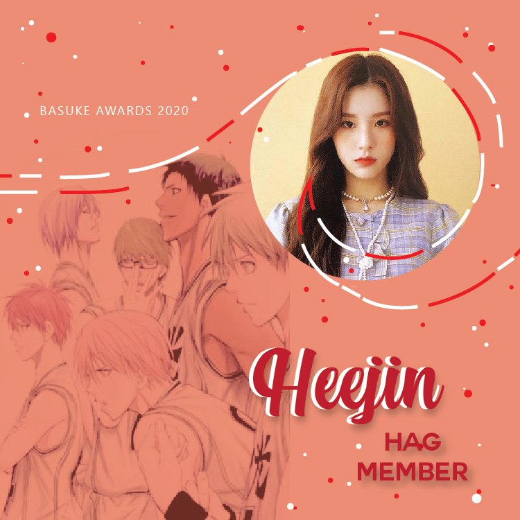 basukemisc's tweet photo. last of the special awards, the 𝗵𝗮𝗴 award goes to rakuzan's @bskheejin! https://t.co/bzJfTP9BSO