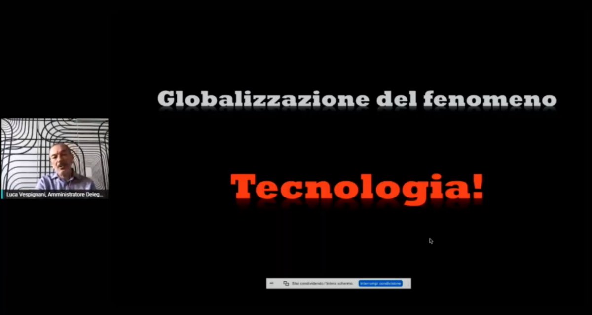 FIMI_IT's tweet photo. #MMW20 • Con la rivoluzione digitale il fenomeno della contraffazione è diventato globale e ciò ha obbligato l’industria musicale a dialogare con la tecnologia: la conoscenza multidisciplinare si è così rivelata necessaria.
Luca Vespignani di DcP - Digital Content Protection https://t.co/DQjgi5SFTH