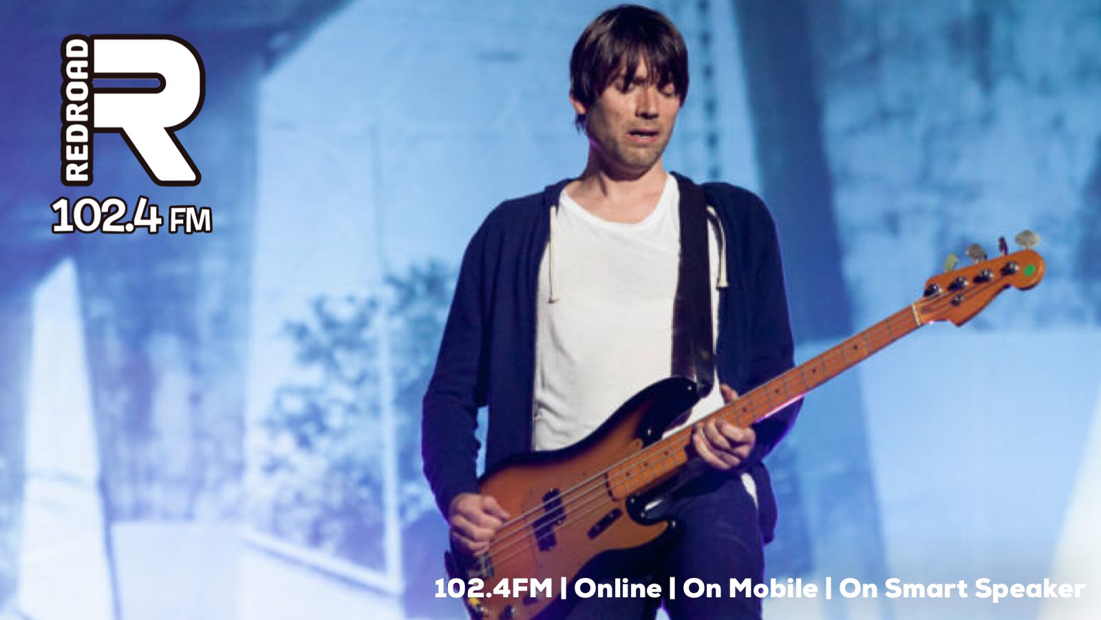 Happy Birthday Alex James! The Blur bassist is 52 today. What s your favourite Blur song? 