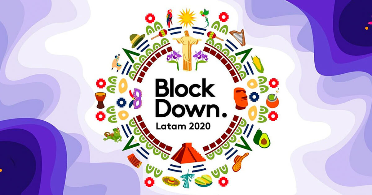 ericbartolo_'s tweet image. We had to pleasure of streaming live the No. 1 Virtual Blockchain Conference - @BlockDownConf  - LATAM edition. 
#blockdown #BlockDownnotlockdown #BlockDownLatam
#bitcoin #xrp #ripple #akoin #akon #thetatv
