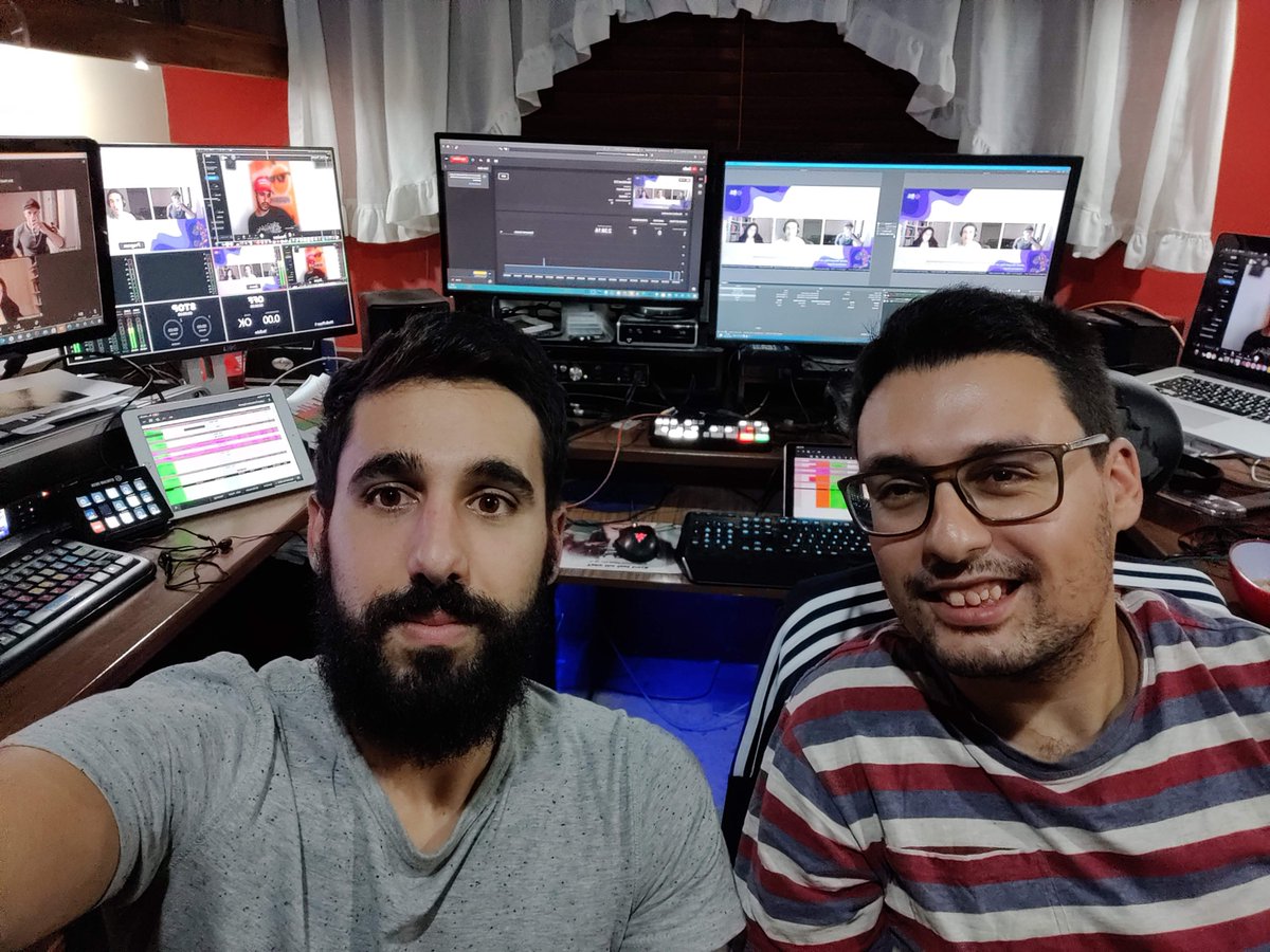 ericbartolo_'s tweet image. We had to pleasure of streaming live the No. 1 Virtual Blockchain Conference - @BlockDownConf  - LATAM edition. 
#blockdown #BlockDownnotlockdown #BlockDownLatam
#bitcoin #xrp #ripple #akoin #akon #thetatv