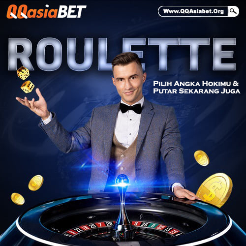 QQasiabet128's tweet photo. Pilih angka keberuntungan kalian pada permainan roulette di situs QQasiabet dan menangkan hadiah jackpot hingga ratusan juta rupiah
.
.
#RakyatPercayaHRS #BintangSMA2020 #SetorFotoPio #Nokia Dudung INDOMY #qqasiabet #judi #judionline #judionlineindonesia #judionlineresmi #bola88 https://t.co/SSGyxbBKY8