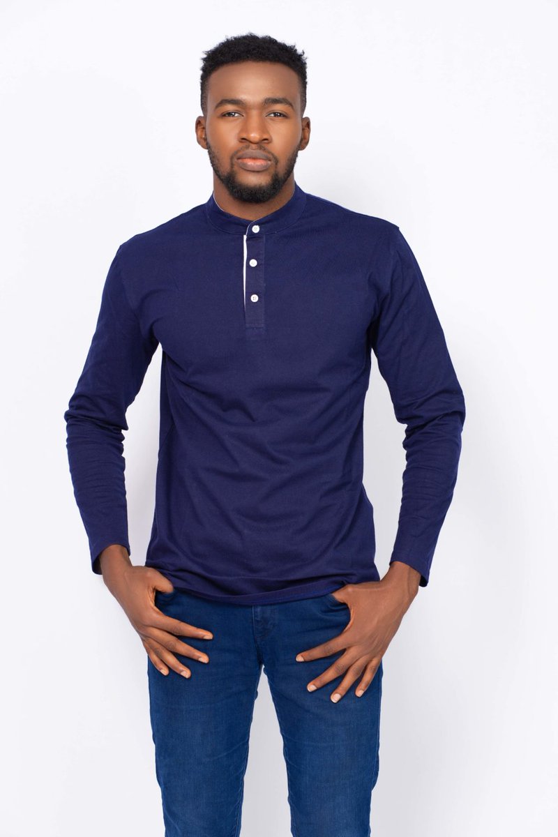 brandandstitch's tweet photo. The Bishop Collar Long Sleeve Shirt.
Now available on the website.
Shop now ๐ - https://t.co/UZn7ZUpVC3 (๐link in bio๐).
#ShineYourStyle #PremiumStitches #BrandAndStitch #stepourinstyle #colorandstyle https://t.co/XQQK6YVE36