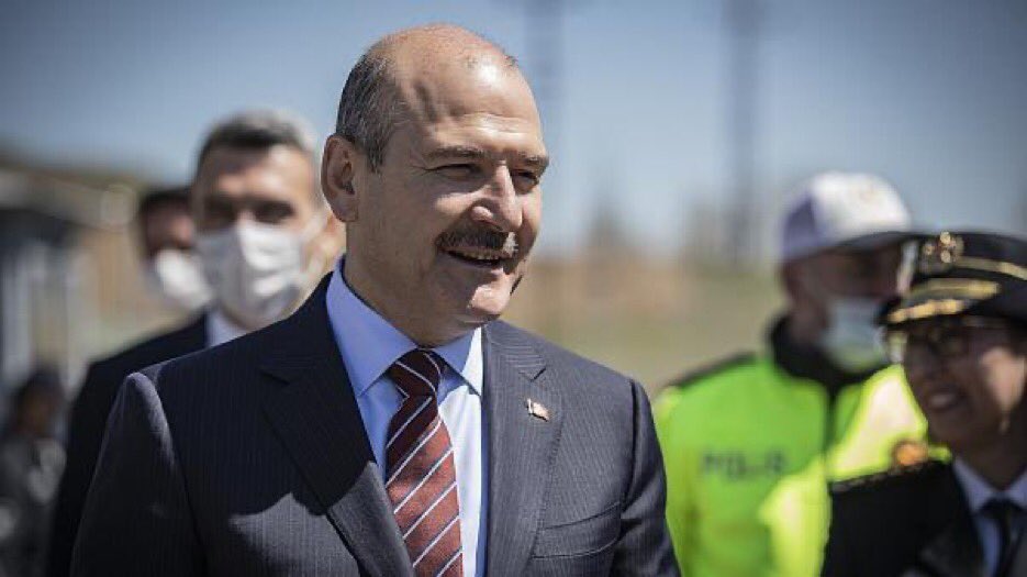 Doğum günün kutlu sayın bakanım.. Düşmana korku, mazluma umut, güven veren,. inandığı yolda sağlam adımlarla dik duran yiğit bakanım..daha nice senelere.. 🎂🎂