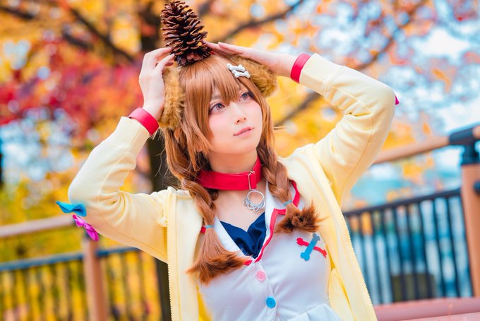 Twitterのコスプレ画像12