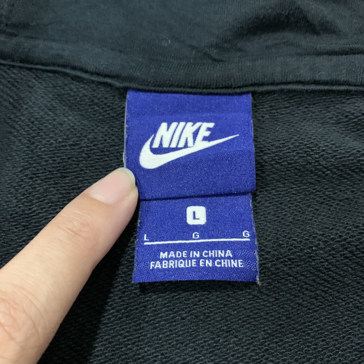 ⁺◟🎄 nike
อก : 48"
ยาว : 28"
ราคา : 480

ถ้ารับเมนชั่นใต้รูปเลยค่ะ ꙳ ⋆⛸