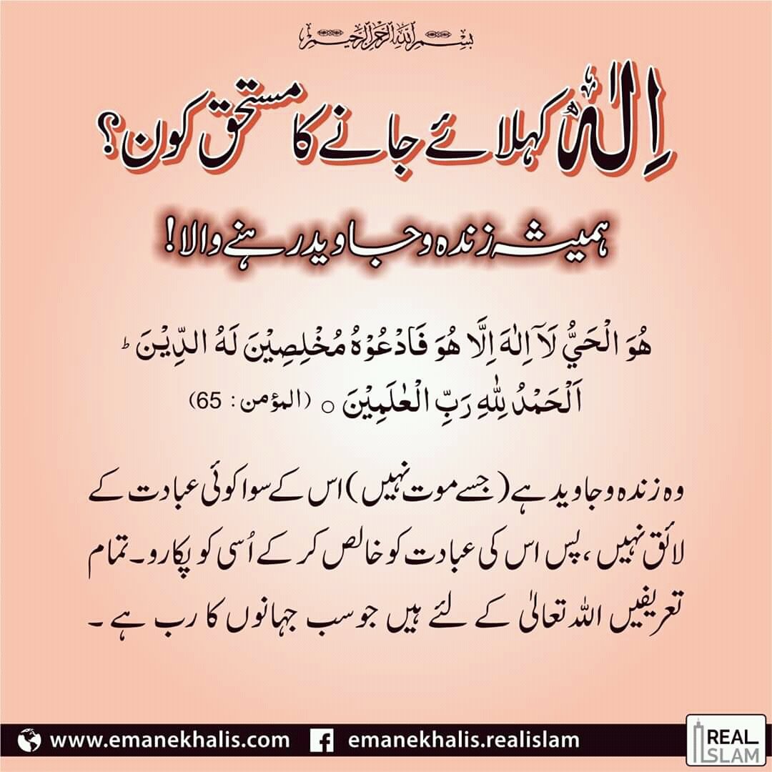 The Real Islam (@therealislamweb) on Twitter photo 